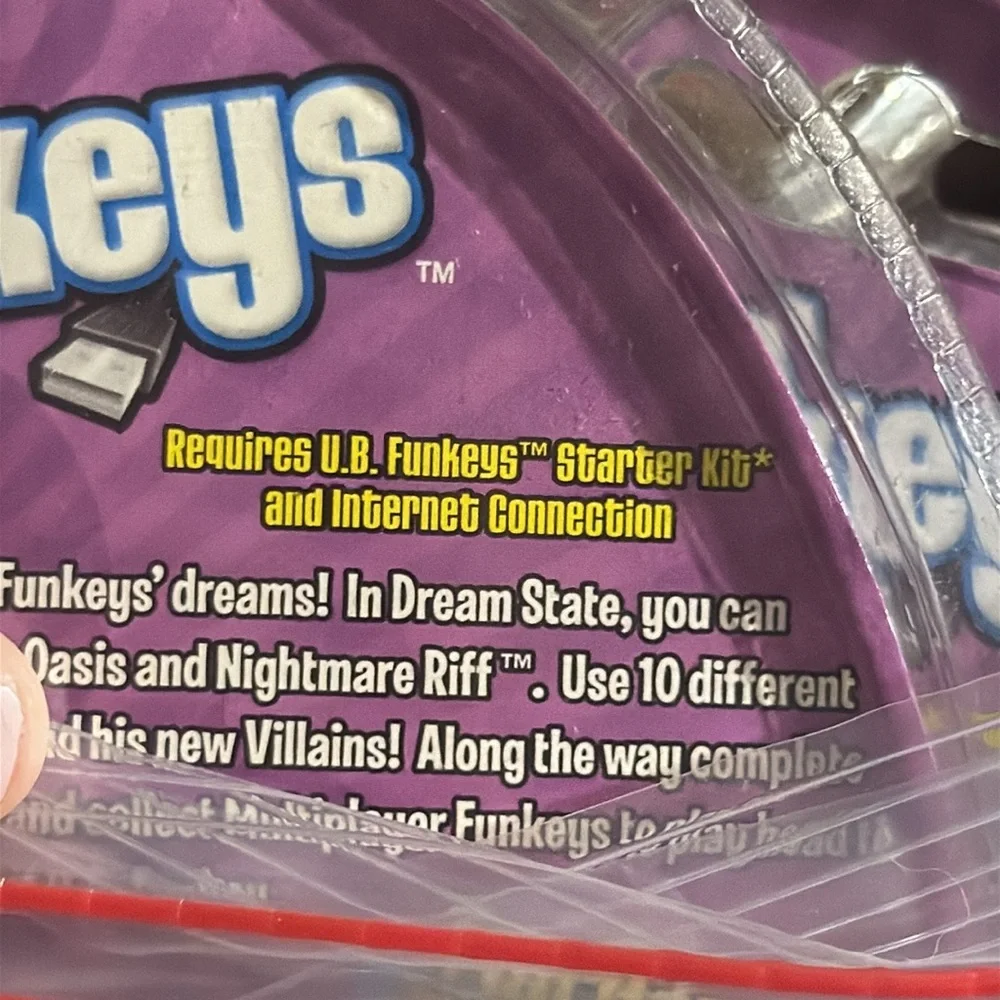 Funkeys Collectible Figures Set - Picture 7 of 7